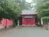 稲荷神社の本殿・本堂