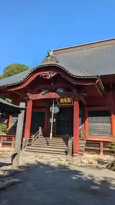 普明寺大日堂(東京都)