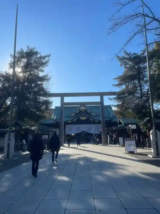 靖國神社(東京都)