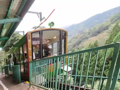 根之元神社の周辺