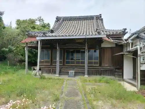 正保寺の本殿・本堂