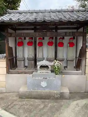 徳林寺の本殿・本堂