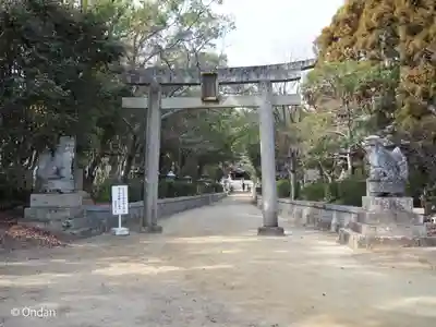 波太神社(大阪府)