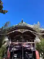 千住本氷川神社(東京都)