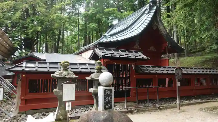 日光二荒山神社中宮祠(栃木県)