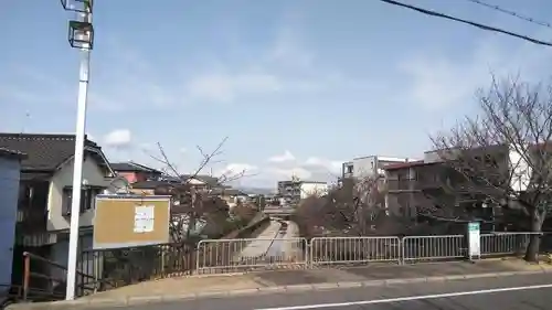 長円寺の景色