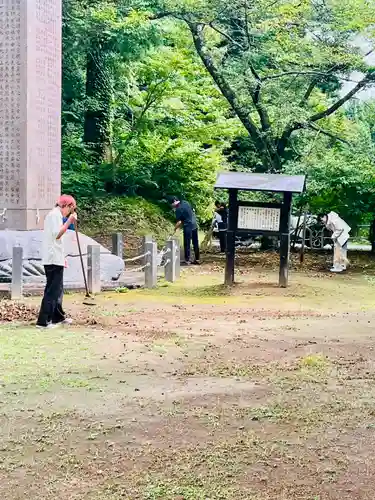 土津神社｜こどもと出世の神さま(福島県)