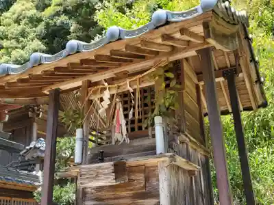 大崎神社の末社・摂社