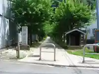 下谷戸神明社(神奈川県)