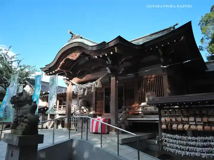 神鳥前川神社(神奈川県)