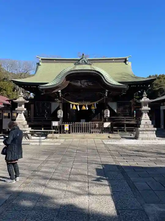 菊田神社(千葉県)