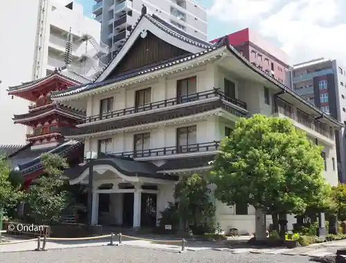 太融寺のその他建物