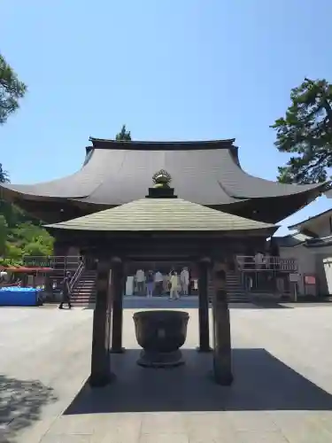 高幡不動尊　金剛寺(東京都)