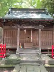 日枝神社(埼玉県)