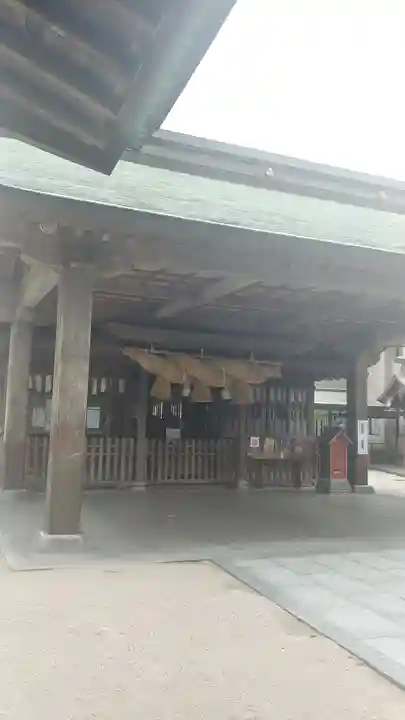 十日恵比須神社の本殿・本堂