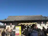 阿智神社(岡山県)