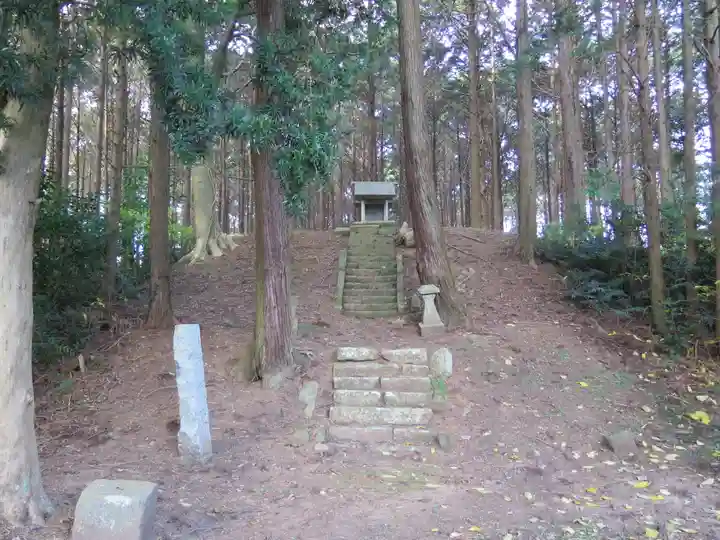 剣神社のその他建物