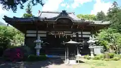 本國寺の本殿