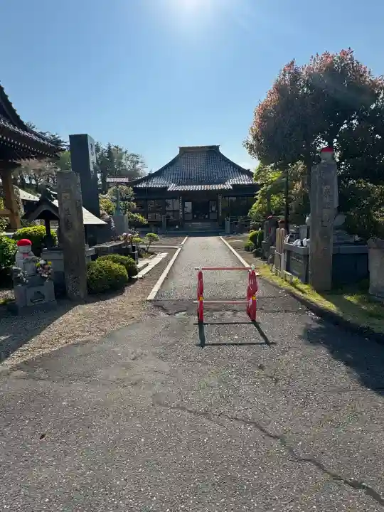 天性寺(福島県)