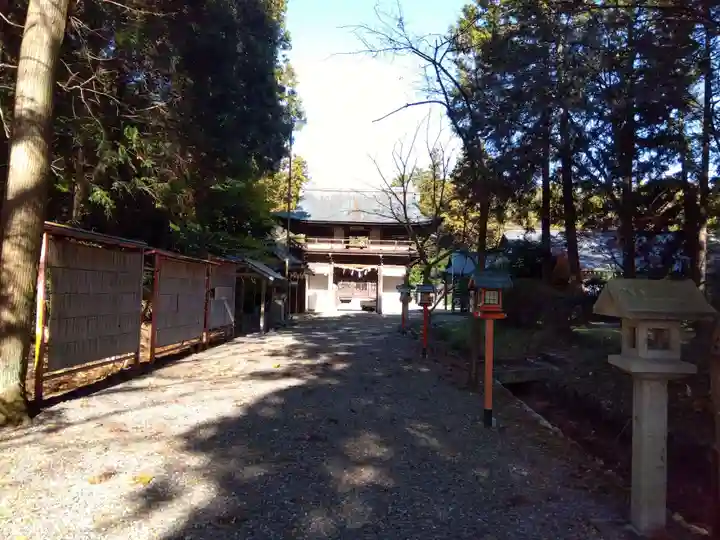 柏木神社(滋賀県)