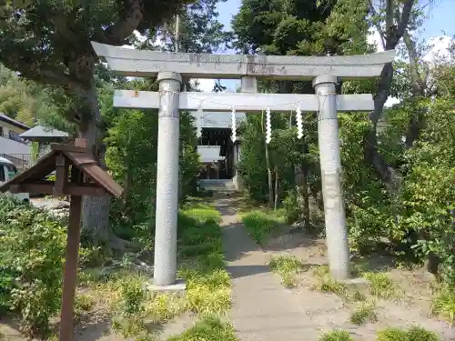 青麻神社(茨城県)