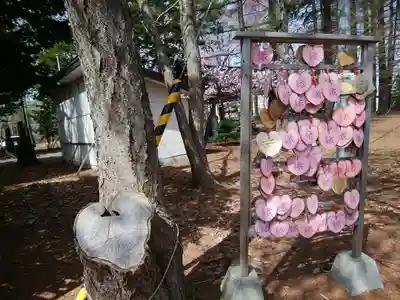 大谷地神社の絵馬