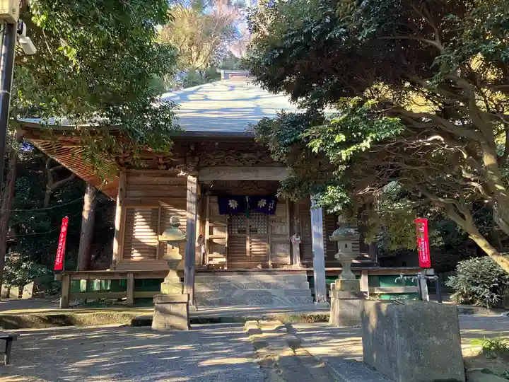 岩殿寺(神奈川県)
