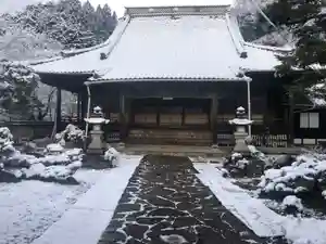 木舟山 順教寺の本殿・本堂(2022年01月12日(水) 11時30分57秒投稿)