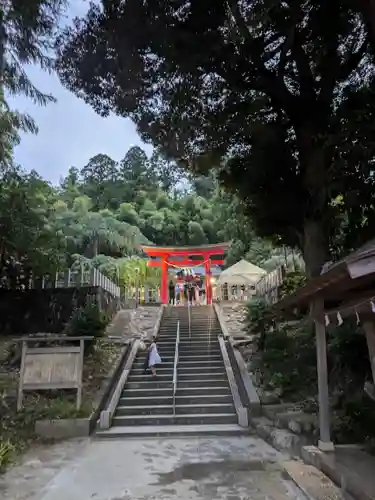 小川諏訪神社(福島県)