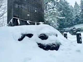 土津神社|こどもと出世の神さま(福島県)