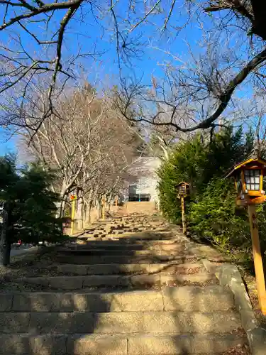 新倉富士浅間神社のその他建物