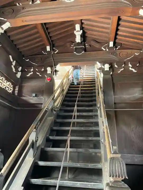 東本願寺(真宗本廟)の本殿・本堂