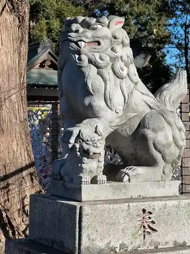 岩槻久伊豆神社(埼玉県)