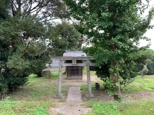 金刀比羅宮の鳥居