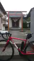 香取神社の鳥居