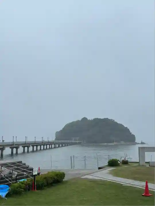 八百富神社(愛知県)