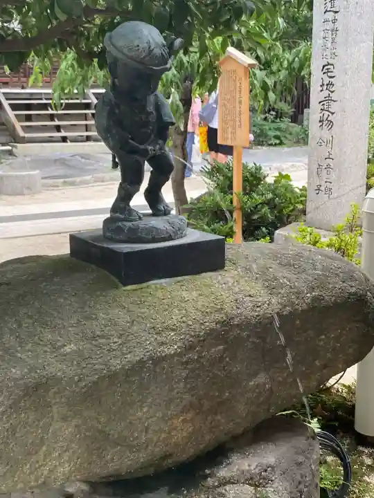 櫛田神社(福岡県)