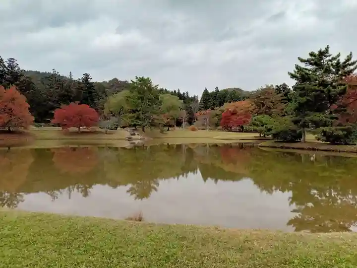 毛越寺(岩手県)