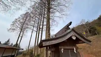菊ケ峠神社(岡山県)