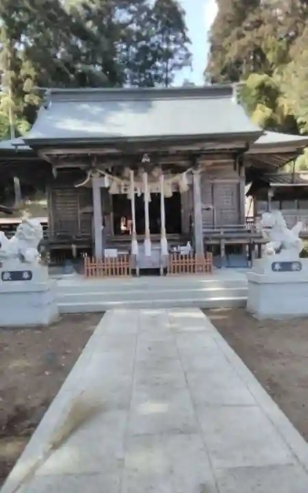 熊野本宮社(宮城県)