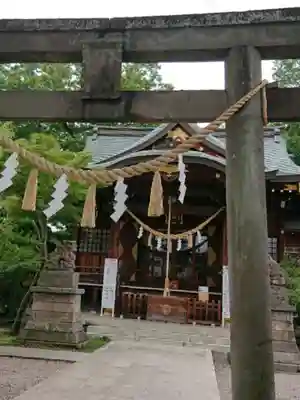 行田八幡神社のその他建物