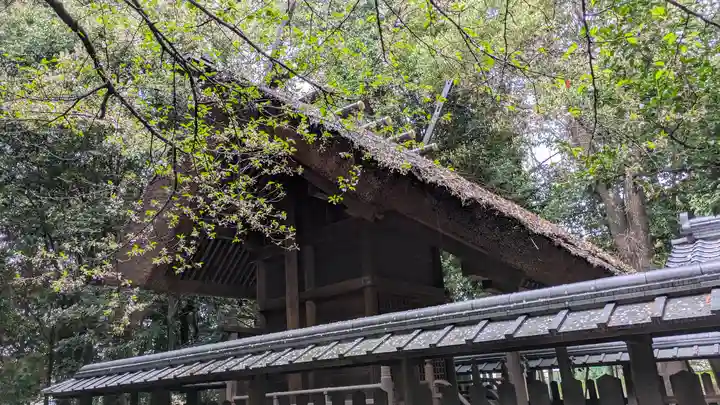 神明神社(神明皇大神宮)(京都府)