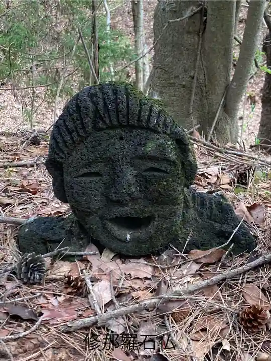修那羅山安宮神社(長野県)