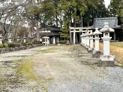 八坂日吉神社(滋賀県)