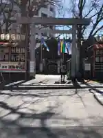 波除神社(波除稲荷神社)(東京都)