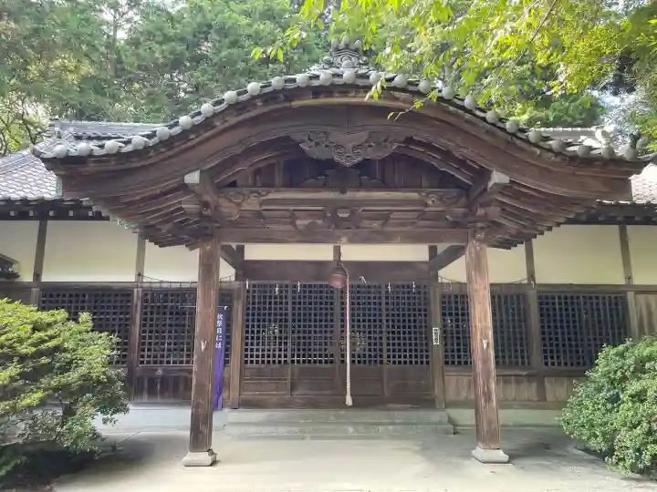 彌尼布理神社(三重県)