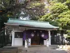 駒込富士神社(東京都)