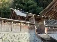 白岩神社(奈良県)