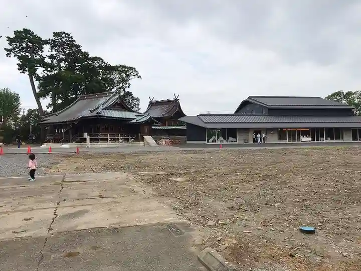 焼津神社のその他建物