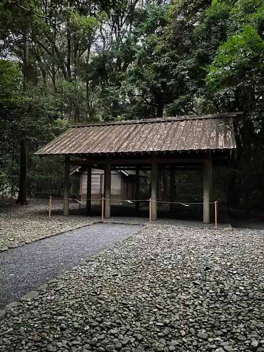 伊雜宮(皇大神宮別宮)(三重県)